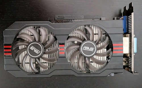 Asus nvidia geforce gtx - nvidia, 750
