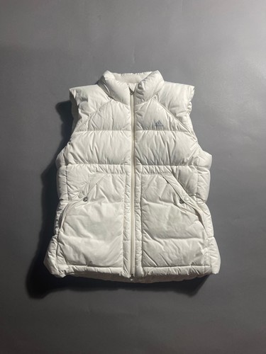 Adidas vintage y2k vest puffer - y2k,