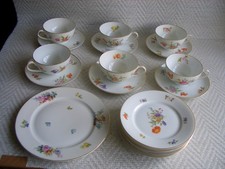 Rosenthal 1934 6 Personen