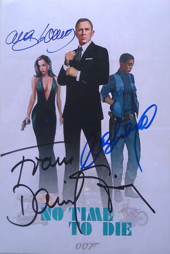 Daniel craig ana - de, &