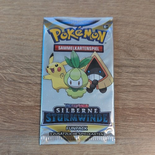 Pokemon silberne sturmwinde - ,