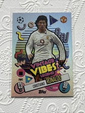 Ronaldo Karte Topps