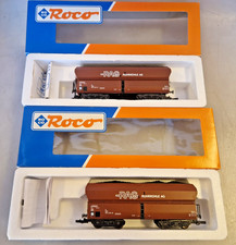 2x Roco 46244 H0 RAG Ruhrkohle