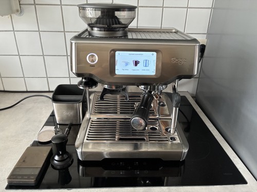 Sage the barista - sage, touch