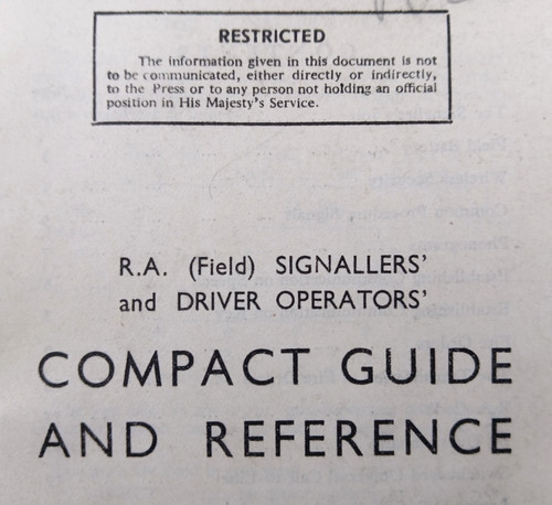 Ww2 royal field artillery - royal,
