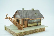 H0 Faller 1532D Güterschuppen