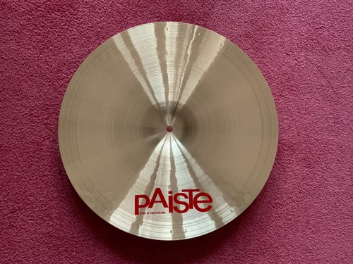 Paiste 2002 ridebecken zoll - paiste,
