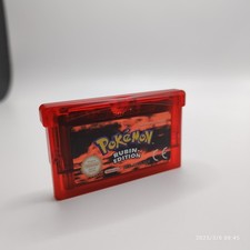 Pokémon Rubin Edition