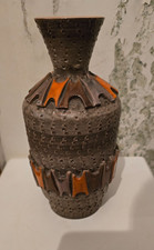 Vintage Keramik Vase 60er 70er