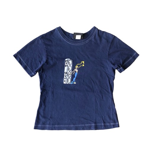 Vintage kik wear girl 90s - wear, baby