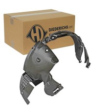 DIEDERICHS RADHAUSSCHALE VORDERACHSE LINKS passend für RENAULT CLIO | 4413017