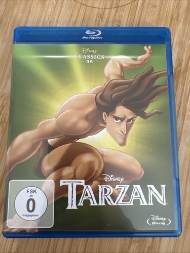 Tarzan disney - tarzan,
