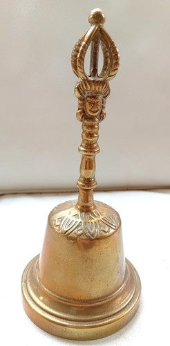 Glocke klingel messing vajra - klingel,