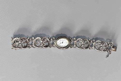Bas alte armbanduhr 835er - ,