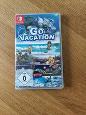 Nintendo Switch Go Vacation Spiel