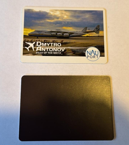 Antonov magnet dmytro - magnet, "dmytro