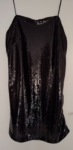 Sexy paillettenkleid - h&m,