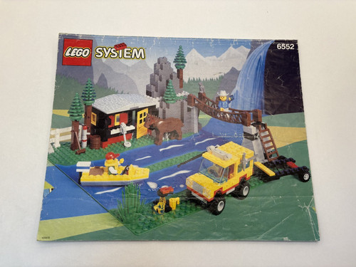 Lego bauanleitung system - lego®,