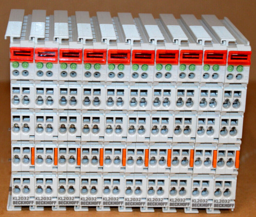 Stück beckhoff sps - 10,