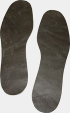 Bio Leder Einlegesohle