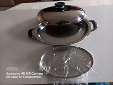 AMC, Topf, Induktion, ovaler