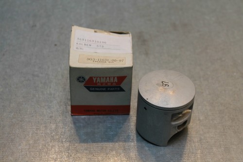 Yamaha 350 1979 - yamaha, kolben