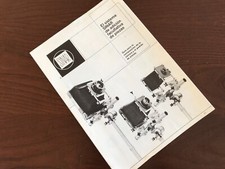 Rare Sinar Norma Collectible