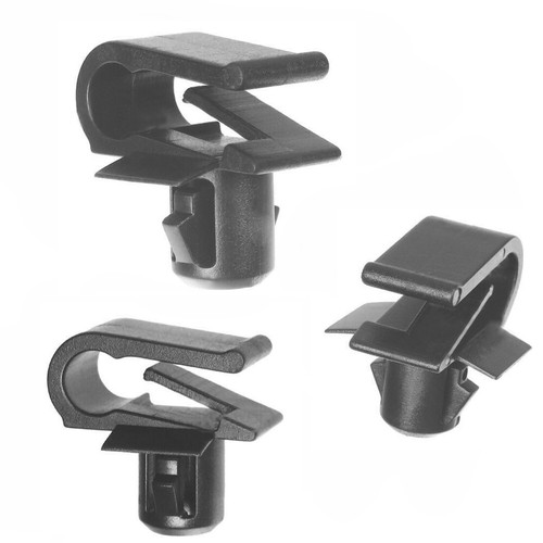 10x kühlergrill clips für - kühlergrill,