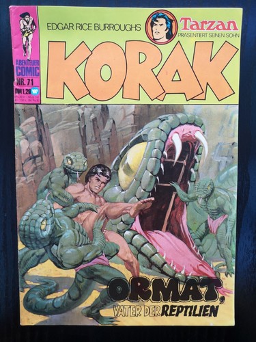 Korak heft zustand 2 - 71,