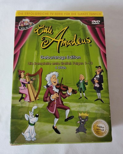 Little amadeus box folgen - little,