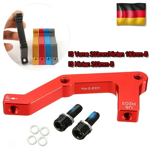 Mtb fahrrad vorne hinten - vorne,
