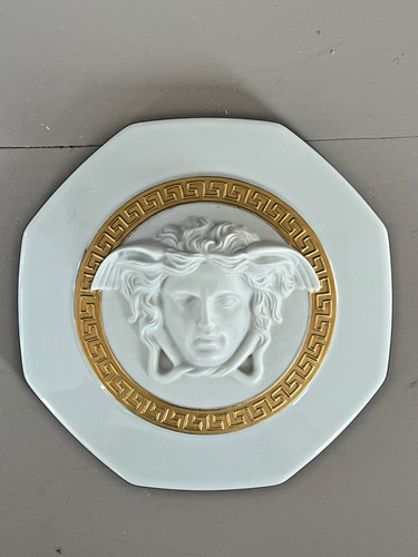 Original versace rosenthal 3d - original, versace/rosenthal,