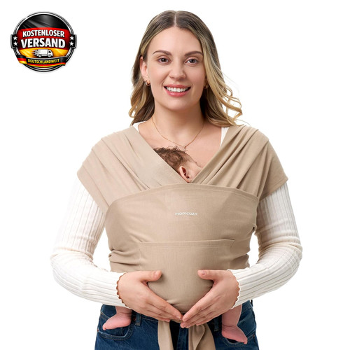 Momcozy baby tragetuch - momcozy,