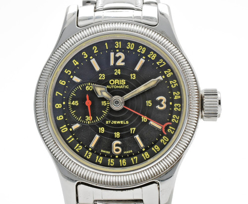 Exc box vintage oris big - [exc+5/box],