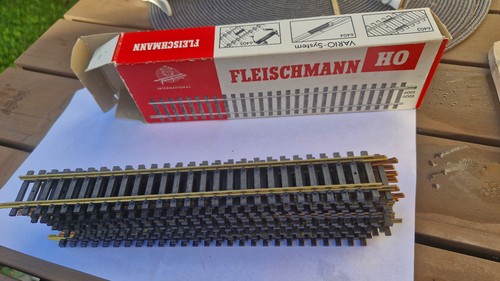 Fleischmann modellgleis - fleischmann, h0