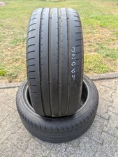 2x Goodyear Eagle F1 Asymmetric 3 225/40 R18 92Y XL Sommer DOT2016 5mm TOP