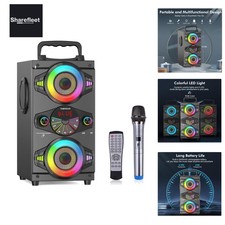 Bluetooth-Lautsprecher, 60W