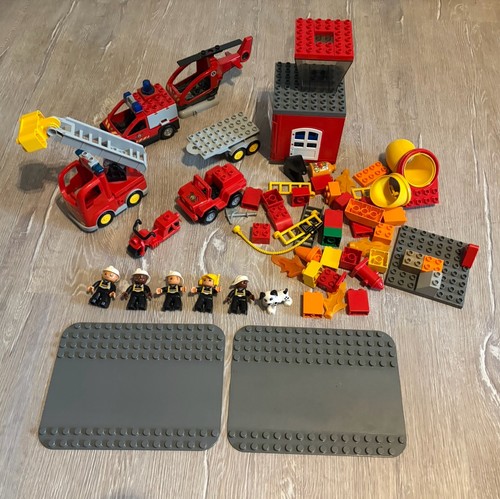 Lego duplo feuerwehr - lego,