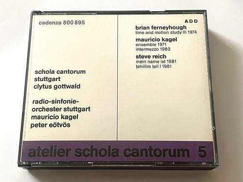 Atelier schola cantorum - schola, 5