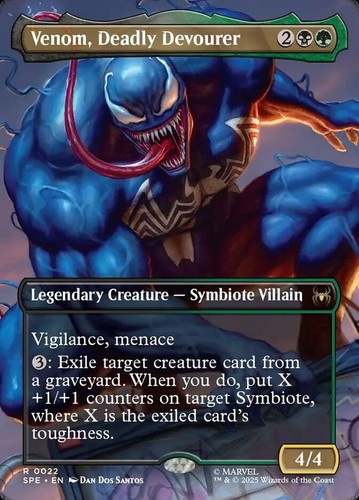Venom deadly devourer - venom,,