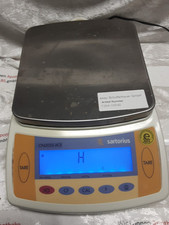 Bastler: Rezepturwaage Sartorius CP 4202S-ACE  mit Fehlermeldung siehe Bilder