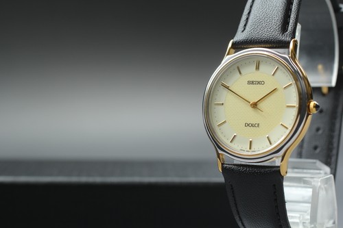 2006 neuwertig seiko dolce - 2006,