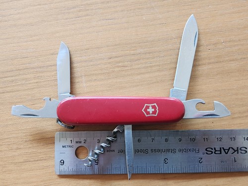 1970 victorinox victoria - 1970's, victorinox/victoria
