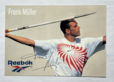 orig. Autogrammkarte