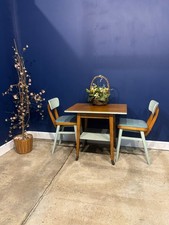 Vintage formica tisch - tisch, &