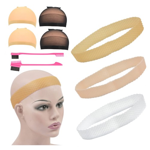 Pack transparent silicone - of,