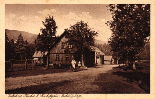 Fichtelgebirge waldhaus - fichtelgebirge,,