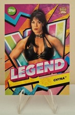 2021 Topps WWE Superstars