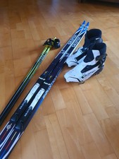 Skating Langlauf Ski von