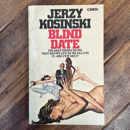 Blind date jerzy kosinski - -,